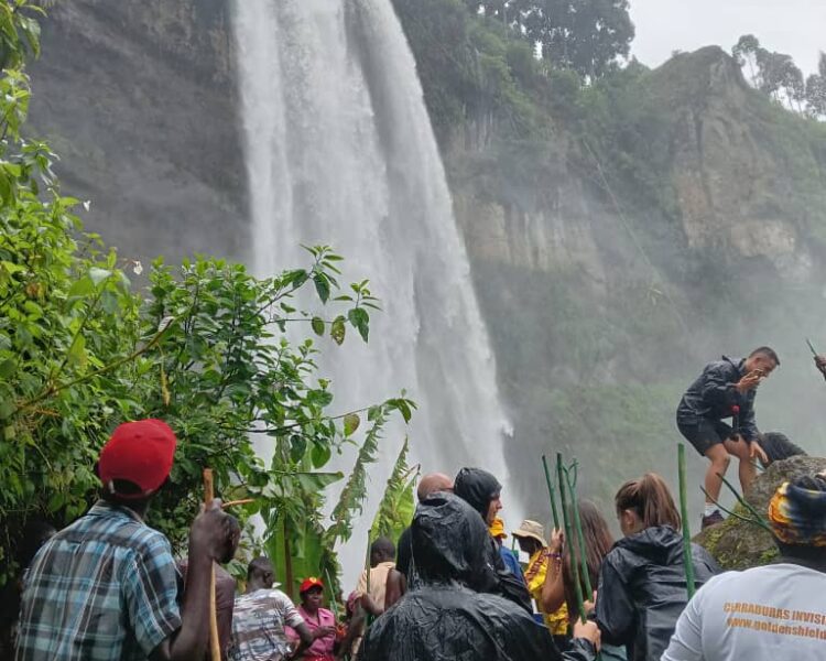 Uganda Safari Sipi Falls