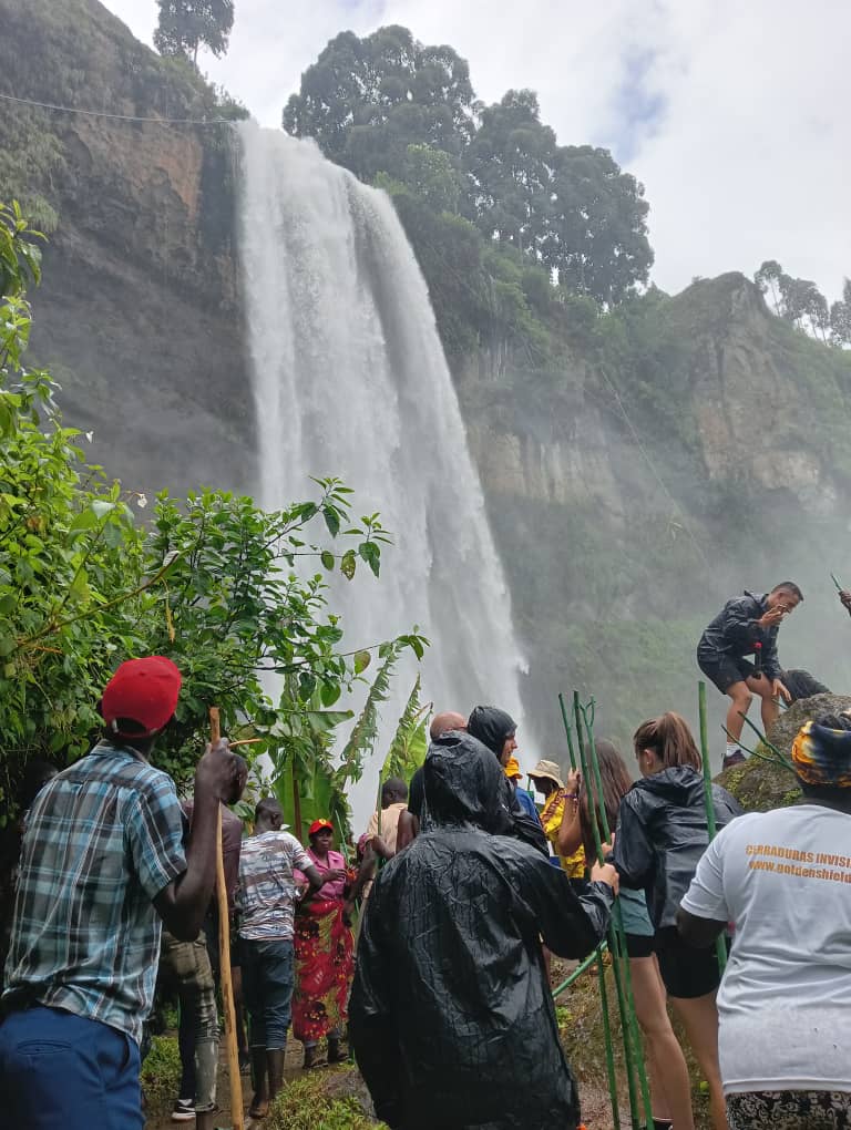 Uganda Safari Sipi Falls