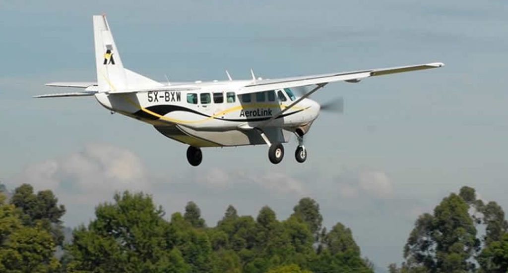 Bwindi Flying Safari