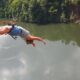 Bungee Jumping In Jinja