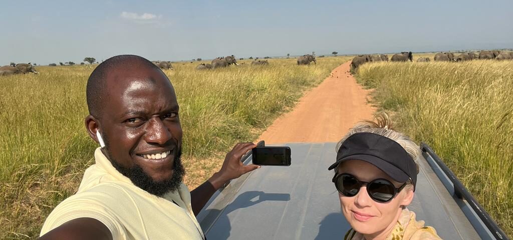 Wildlife Safari Tour in Tsavo East National Park Kenya