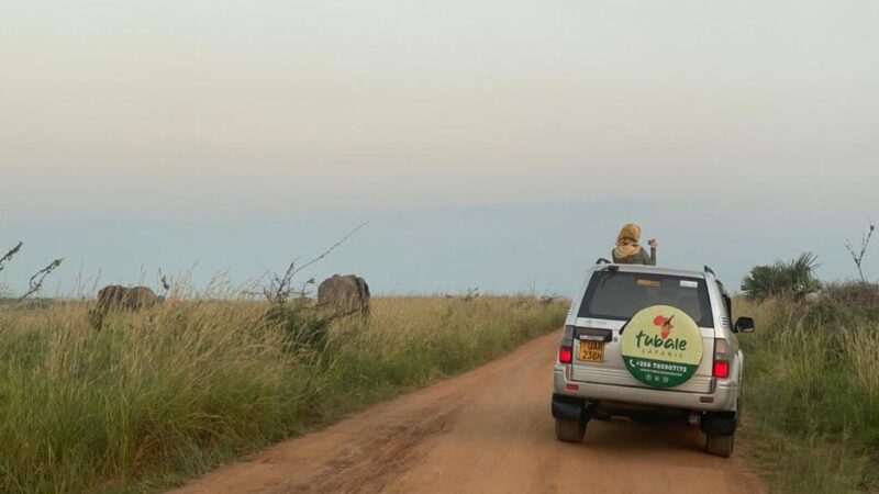 Tanzania Africa Travel