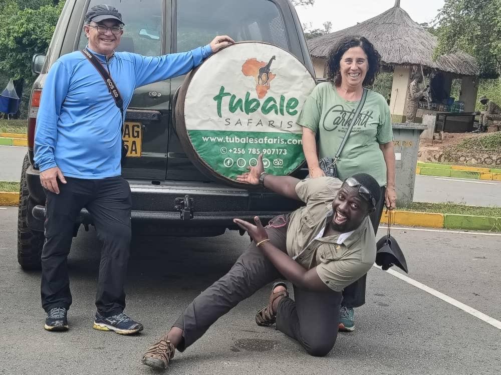 Africa Gorilla Tours