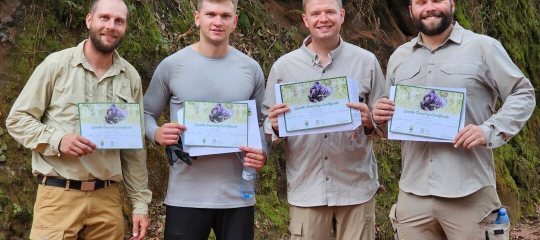 Gorilla Trekking from Nigeria