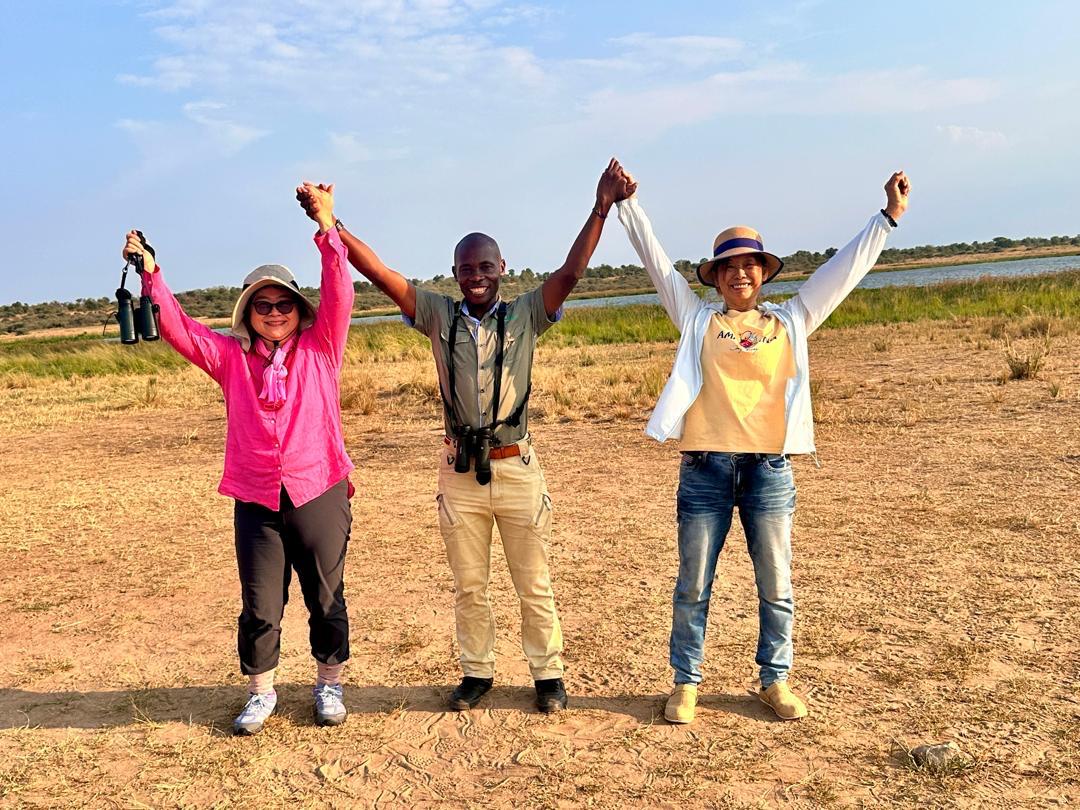 Uganda Safaris Holiday