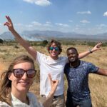 Queen Elizabeth National Park in Uganda