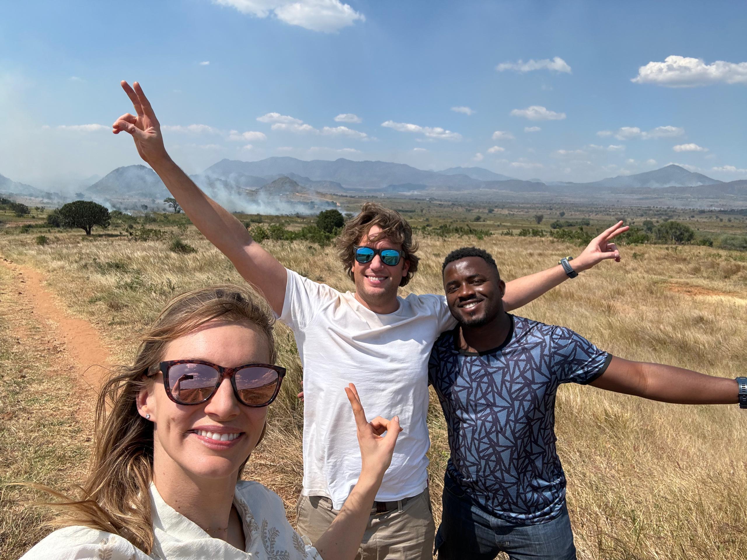 African Safari in Masai Mara National Reserve