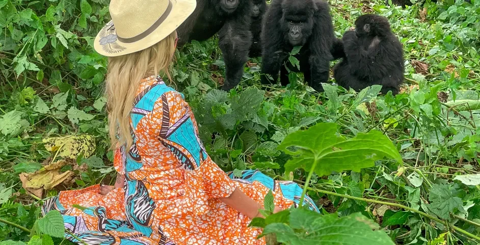 Can I Trek Rwanda Gorillas If I’m Sick?