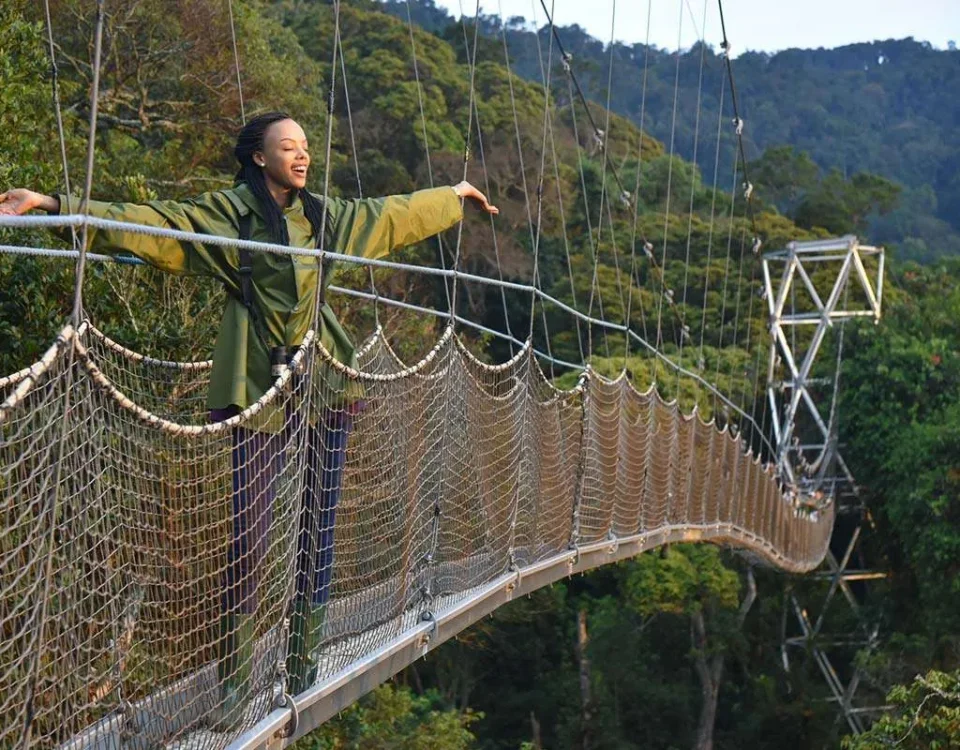 Best Places to Visit in Rwanda