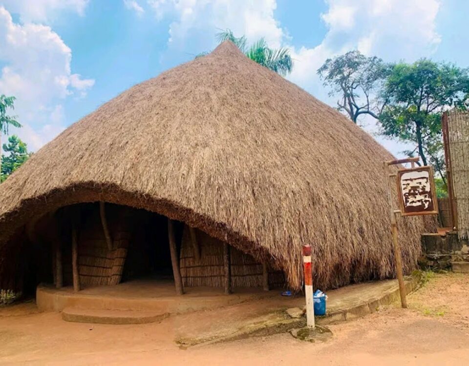 Explore the Kasubi Tombs Tour