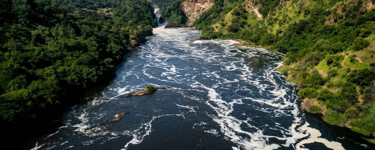 Explore the Source of the Nile in Jinja