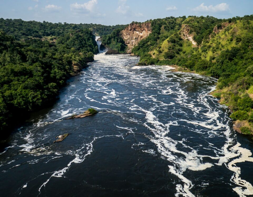 Explore the Source of the Nile in Jinja