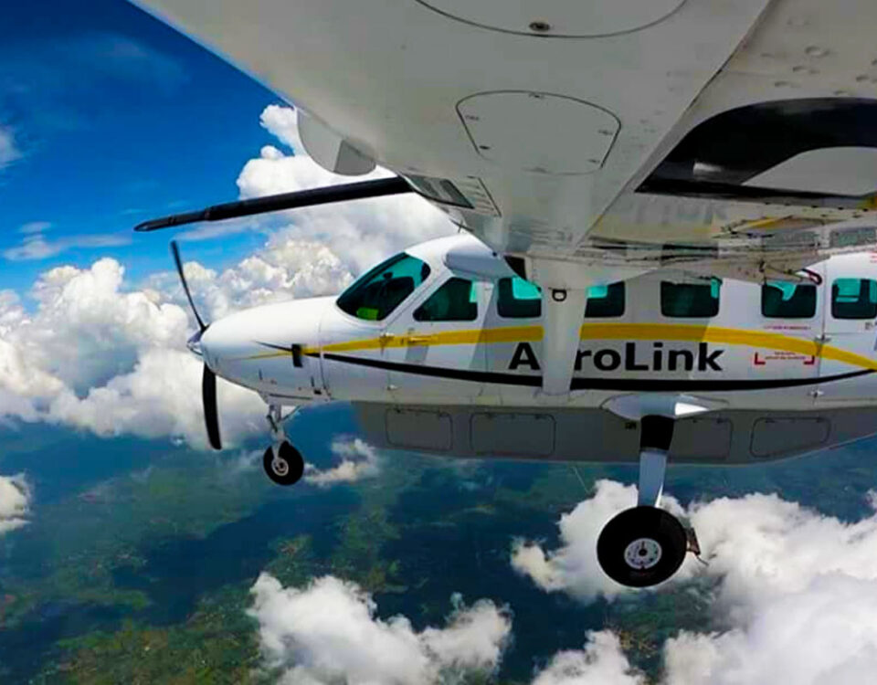 Flying Gorilla Safari to Bwindi Impenetrable National Park
