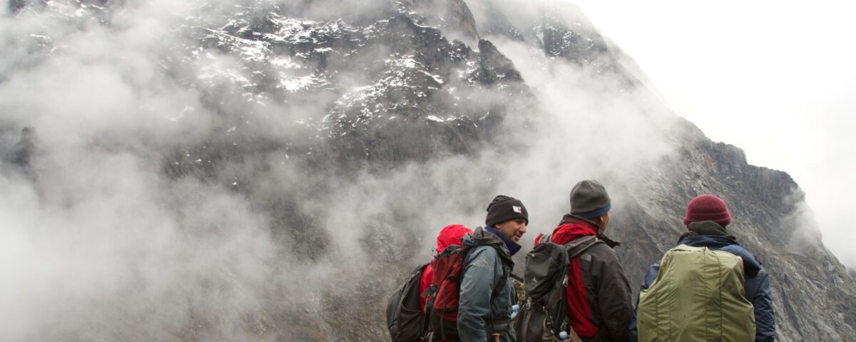 Hike the Rwenzori Mountains