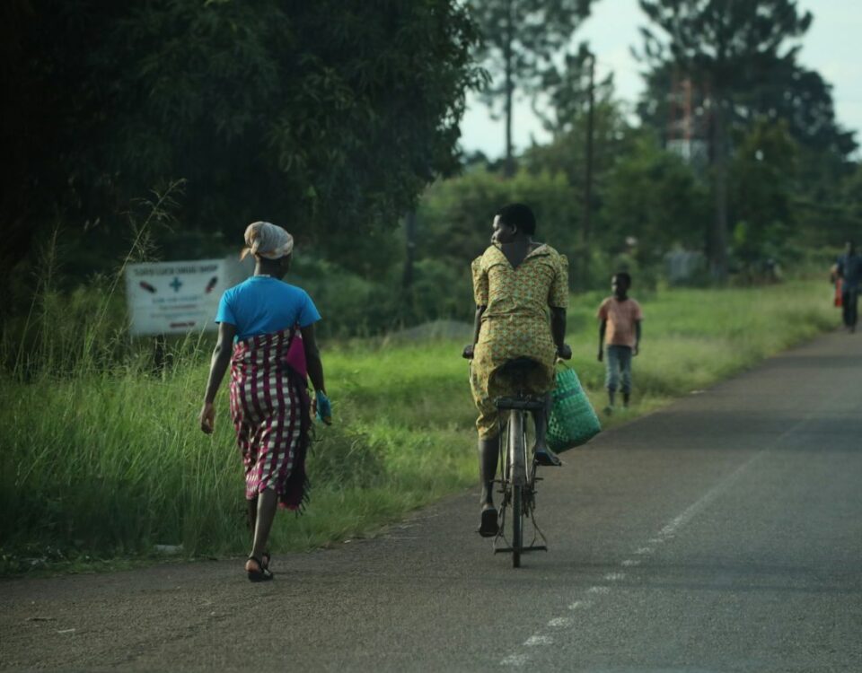 Historical Tour of Gulu Town