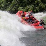 Visit Itanda Falls Near Jinja