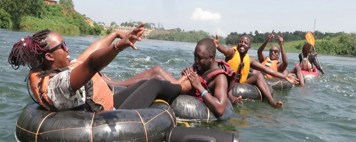 Jet Boating on the Nile River