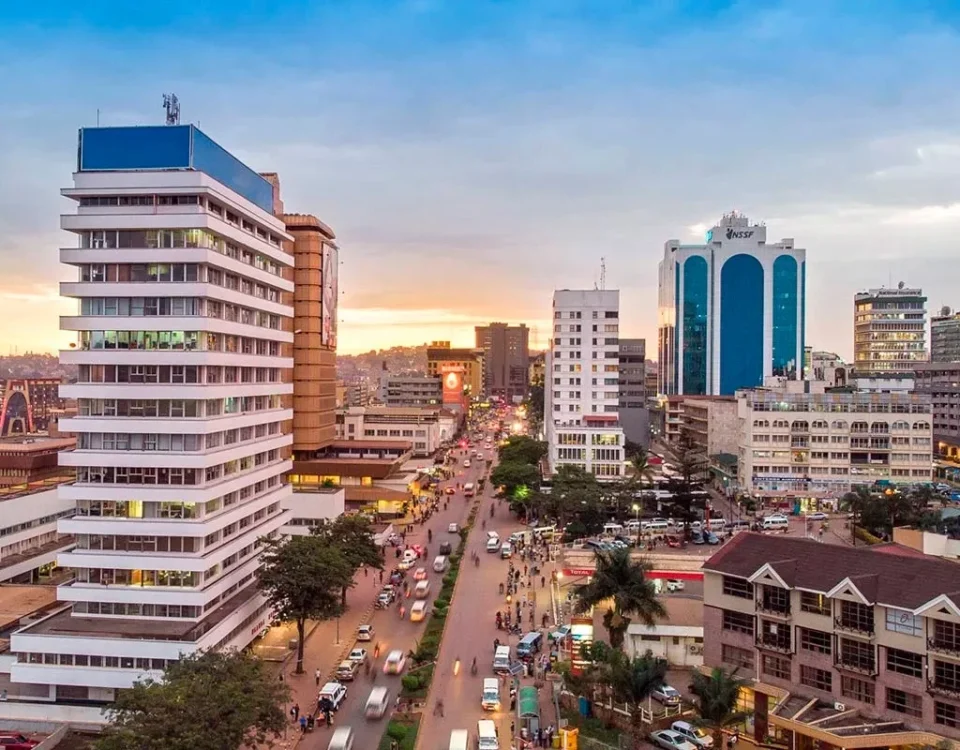 Kampala City Tour