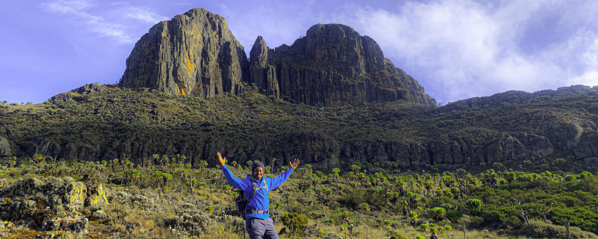 Mount Elgon Trekking
