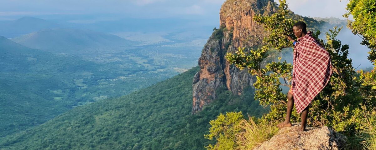 Mount Moroto Hike
