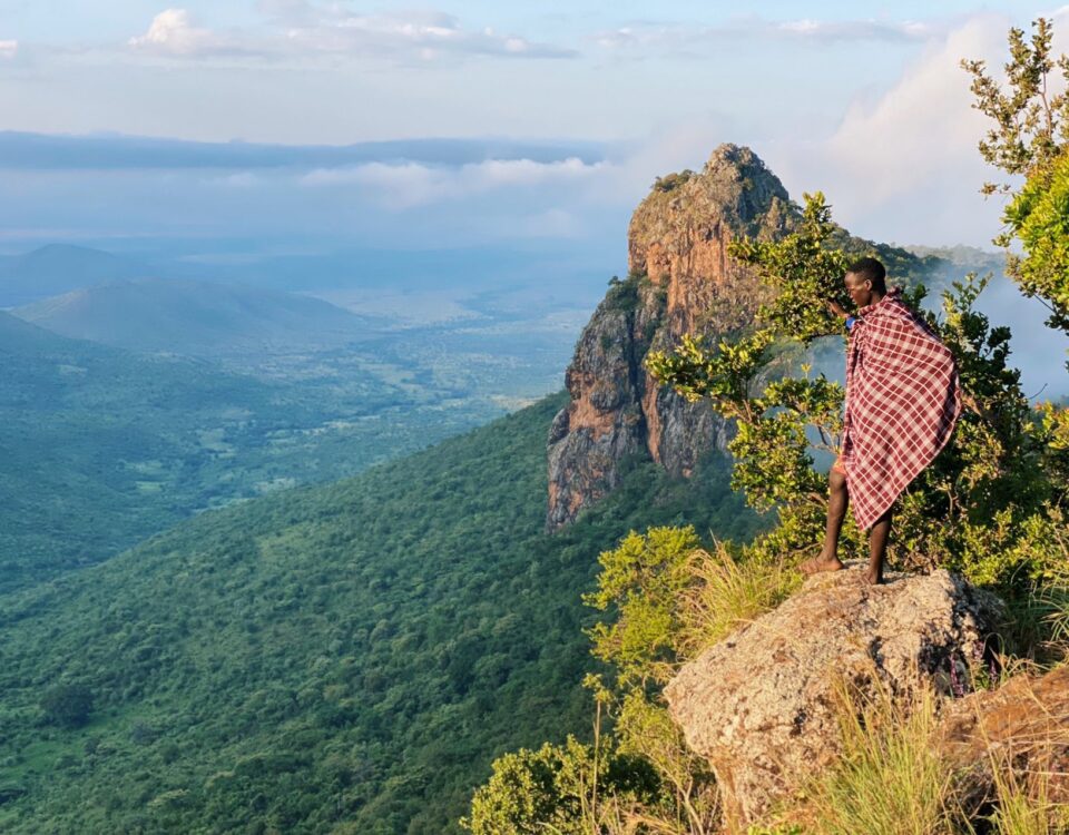 Mount Moroto Hike