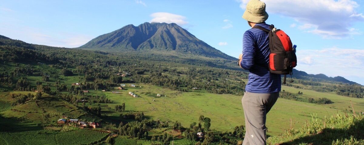 Mount Muhabura Hike