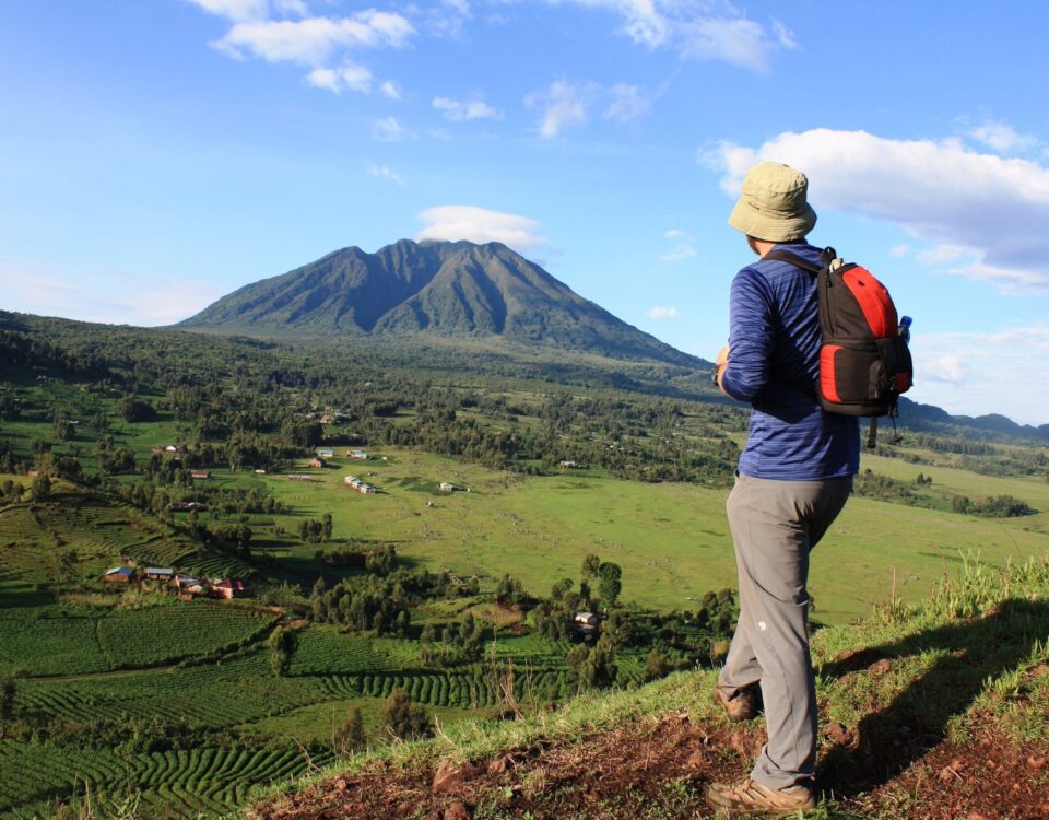 Mount Muhabura Hike