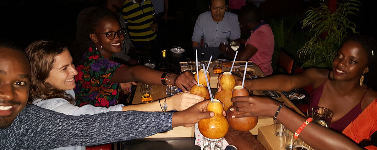 Nightlife Experience in Kampala
