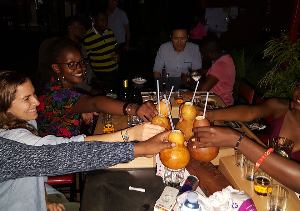 Nightlife Experience in Kampala