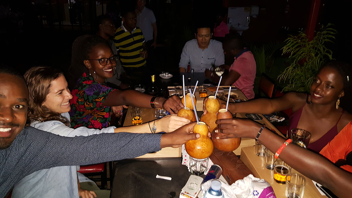Nightlife Experience in Kampala [Uganda Safari Updates]