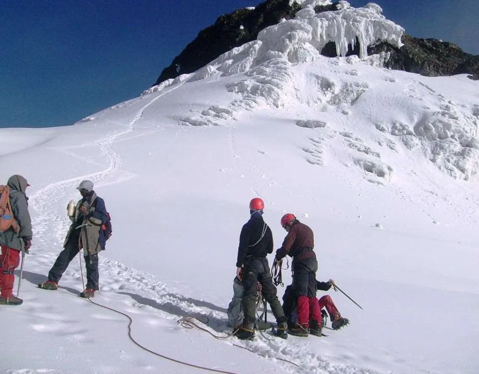 Rwenzori Trekking to Margherita Peak