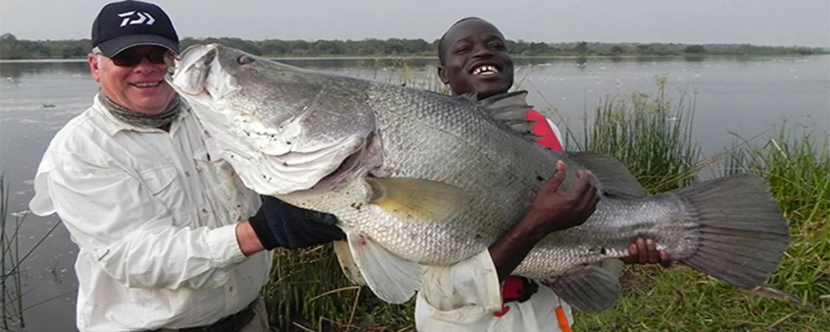 Sport Fishing on Lake Victoria