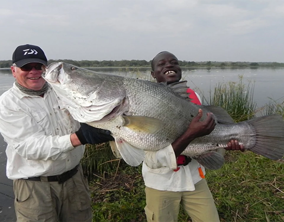 Sport Fishing on Lake Victoria