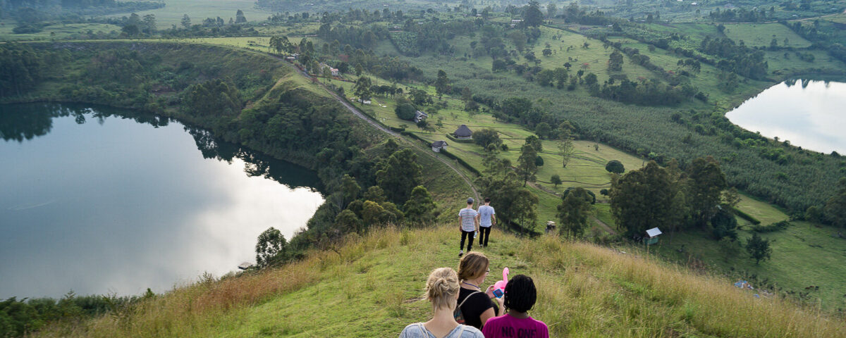 Tour of Fort Portal Crater Lakes