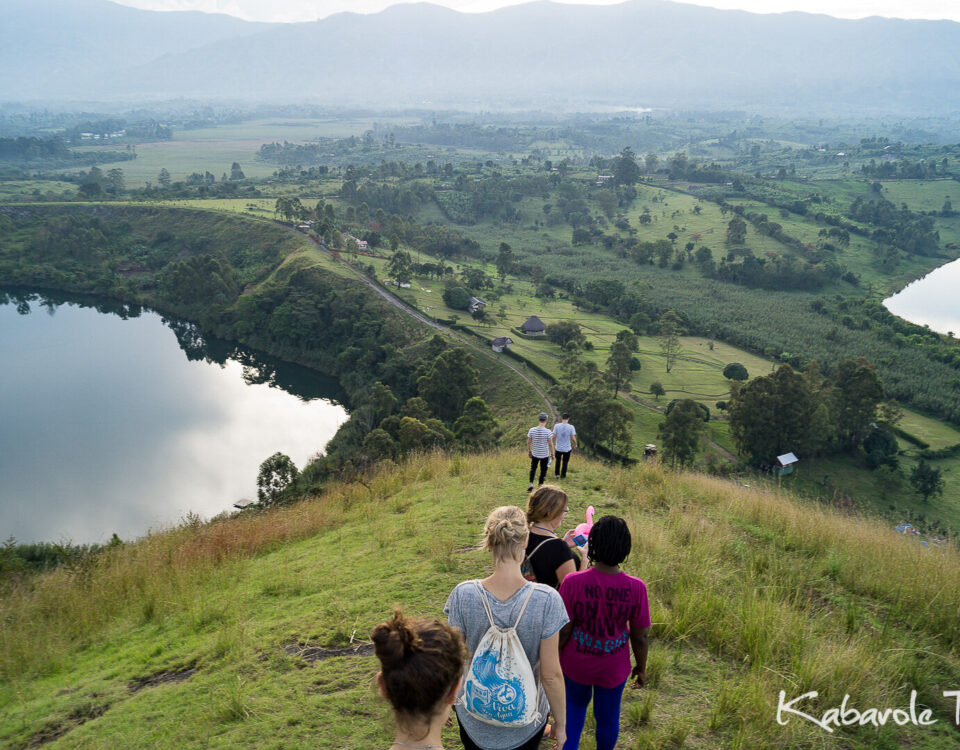 Tour of Fort Portal Crater Lakes