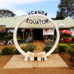Visit the Equator Line