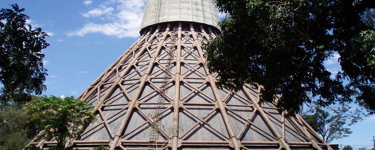 Visit to Namugongo Martyrs Shrine