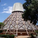 Visit to Namugongo Martyrs Shrine