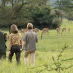 Walking Safari in Lake Mburo National Park