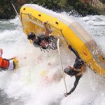 White-Water Rafting on the Nile River