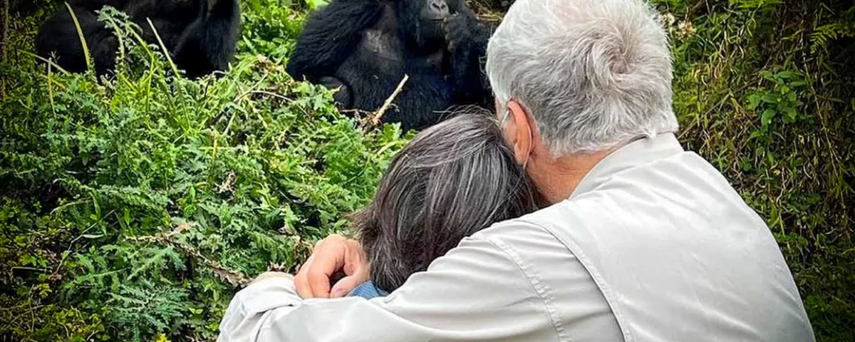 Honeymoon Gorilla Trekking Safari in Bwindi Impenetrable Forest National Park