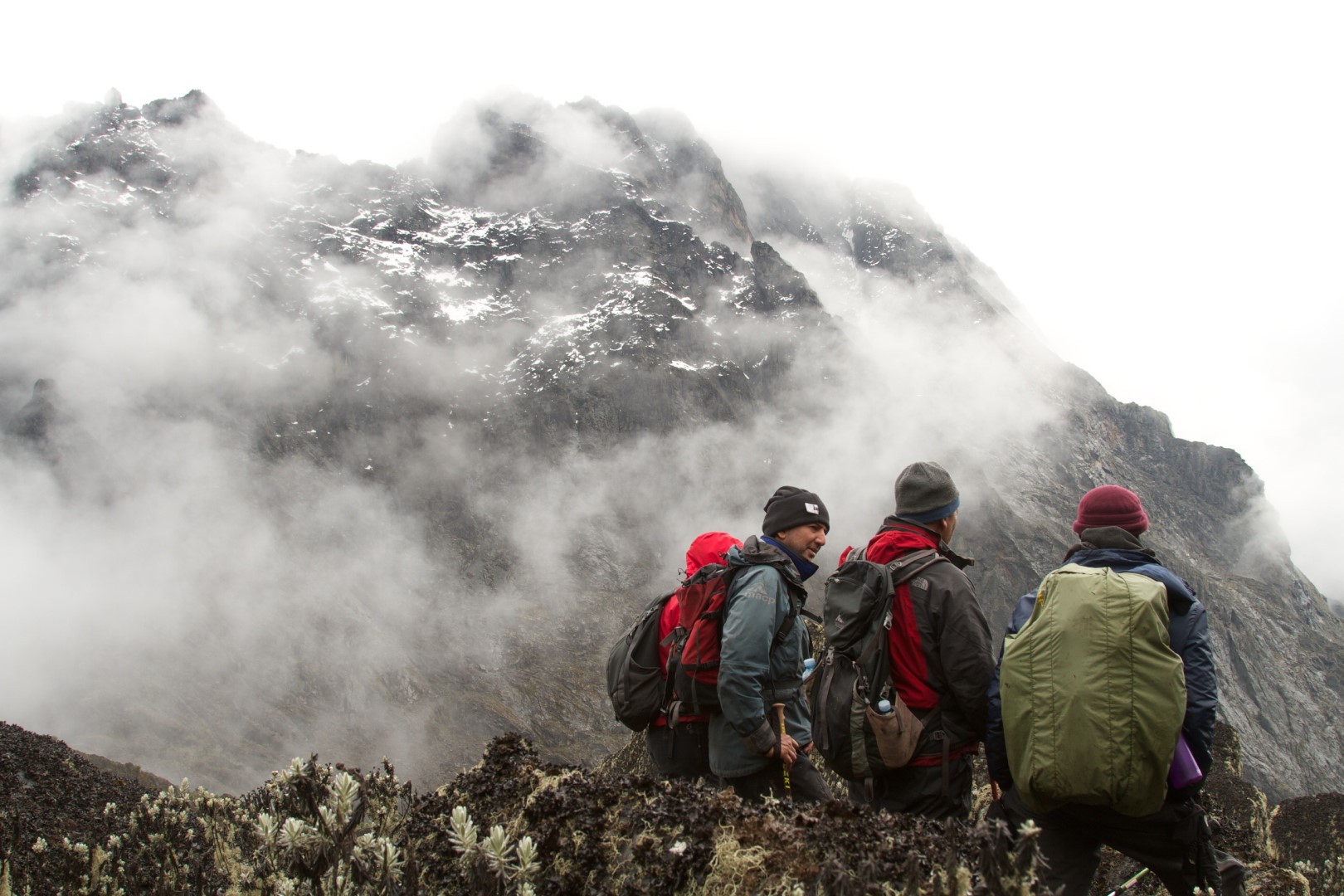 Mountain Climbing and Hiking in Uganda