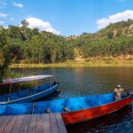 Boat Cruise on Lake Bunyonyi