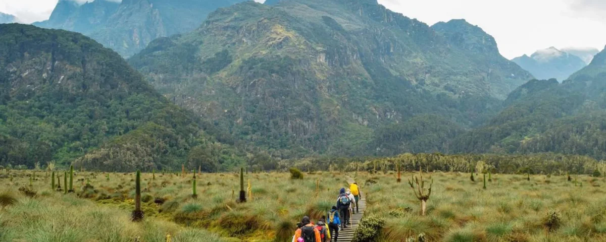 Day Hikes in the Foothills of Rwenzori