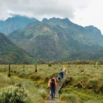 Day Hikes in the Foothills of Rwenzori