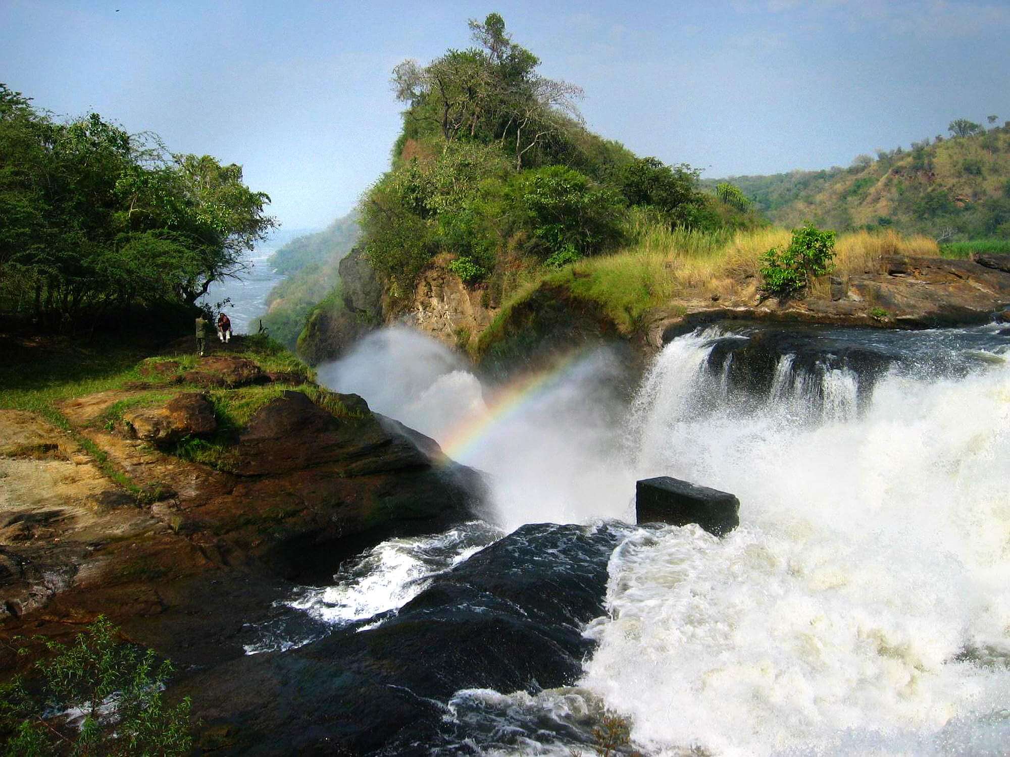 How Far is Bwindi from Other Major Parks Like Queen Elizabeth or Murchison Falls?