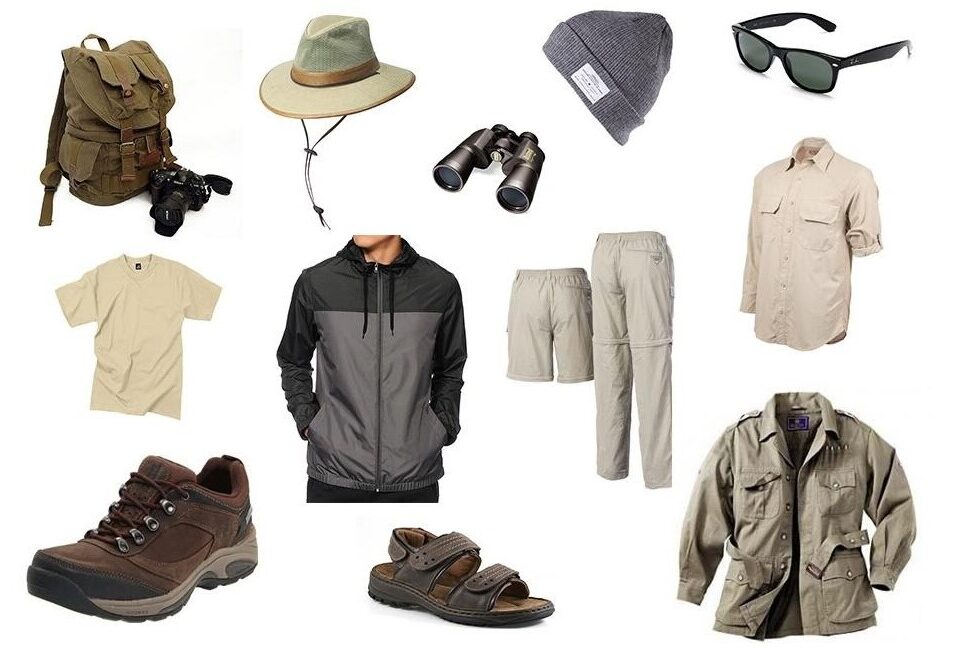 What Should I Wear on a Game Drive Safari?