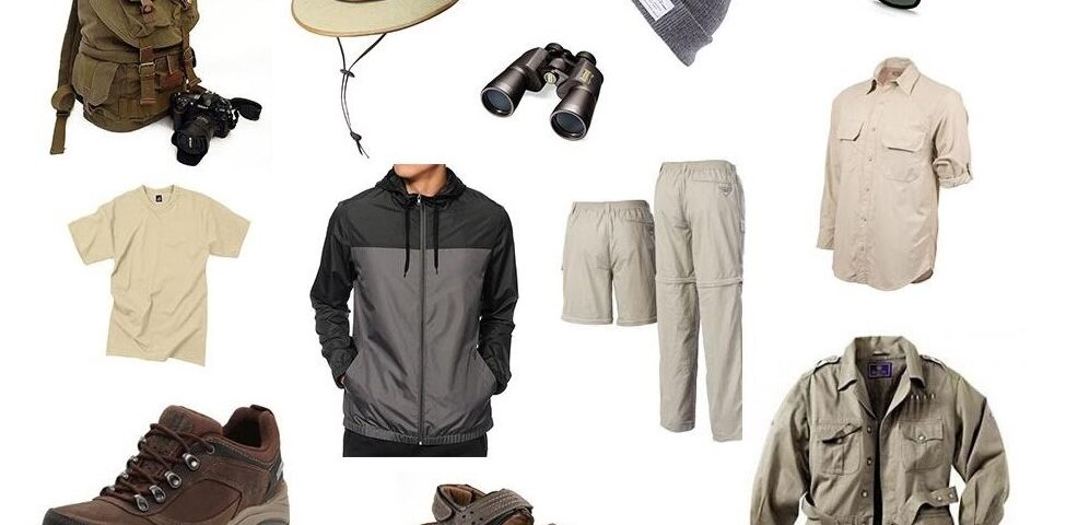 What Should I Wear on a Game Drive Safari?