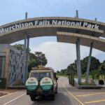 How do I book a game drive safari in Uganda?