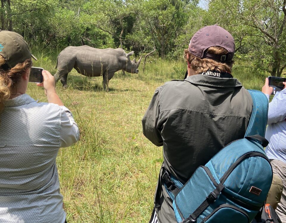 What Should I Wear on a Game Drive Safari? 